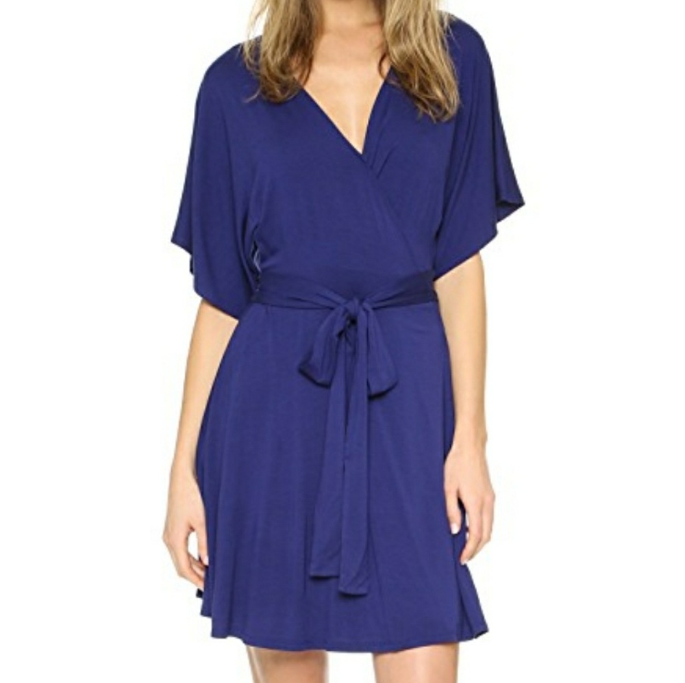 Like New Yumi Kim Sakura Wrap Dress